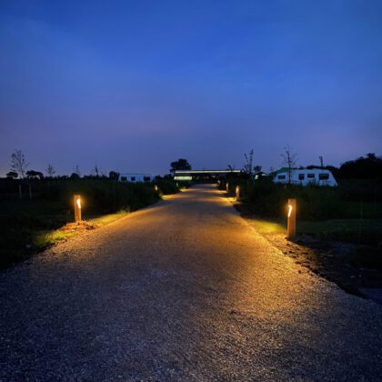Natuurcamping Landgoed de Eendracht Vrouwenpolder